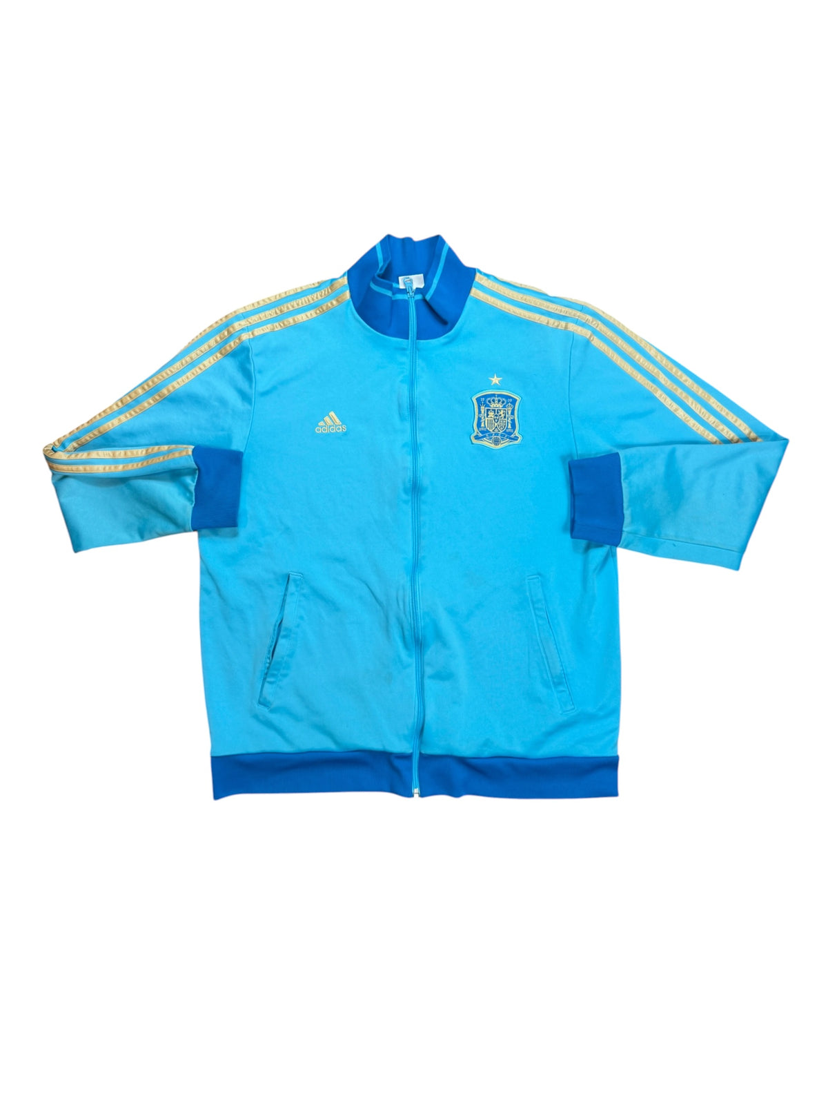 Spain 2014/15 Track Jacket