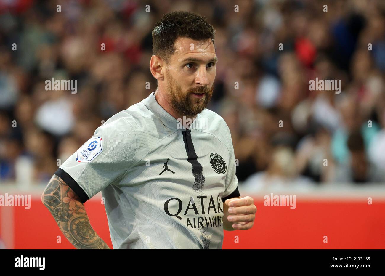 PSG 2022/23 Messi Away Jersey