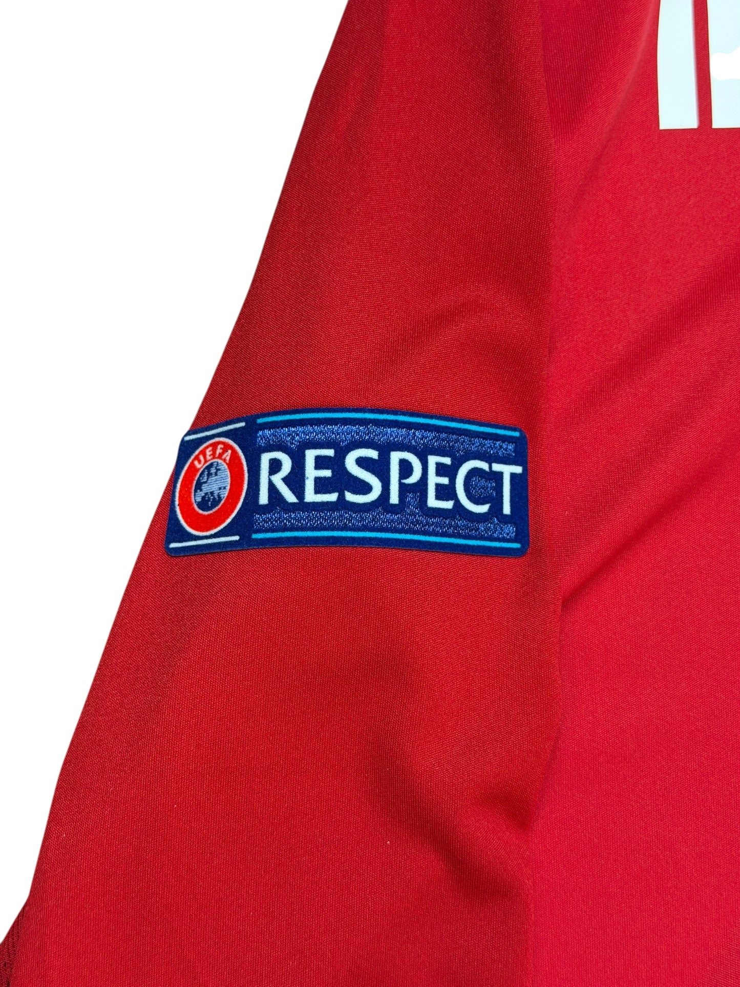 Manchester United 2016/17 Ibrahimovic Long Sleeve Home Jersey