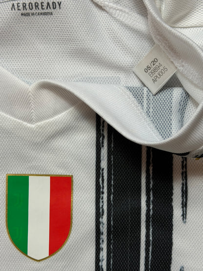 Juventus 2020/21 Cristiano Ronaldo Home Jersey