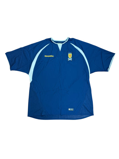 Scotland 2003 Home Jersey