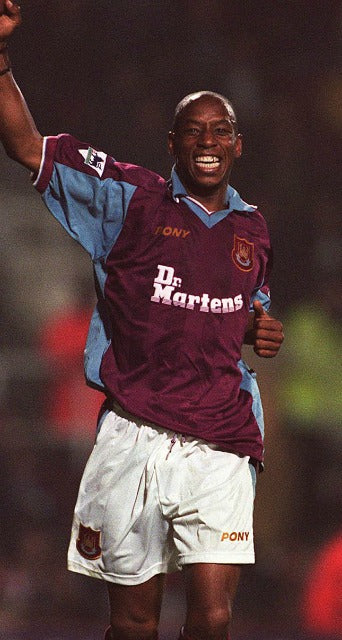 West Ham 1998/99 Home Jersey