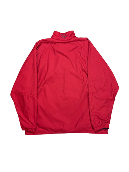 Barcelona 2000/01 Quarter Zip (Reversible)
