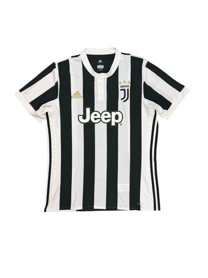 Juventus 2017/17 Dybala Home Jersey