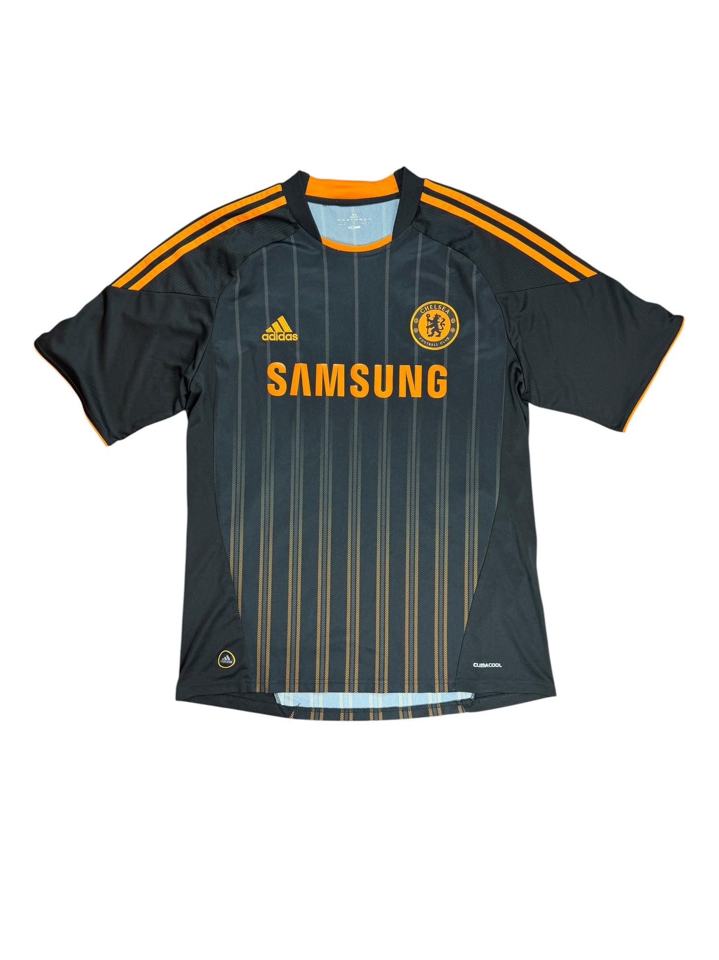 Chelsea 2010/11 Drogba Away Jersey