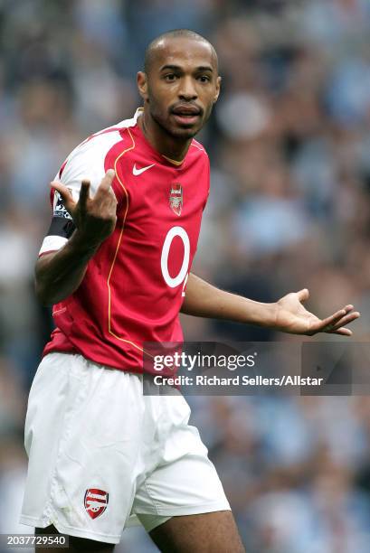 Arsenal 2004/05 Henry Home Jersey