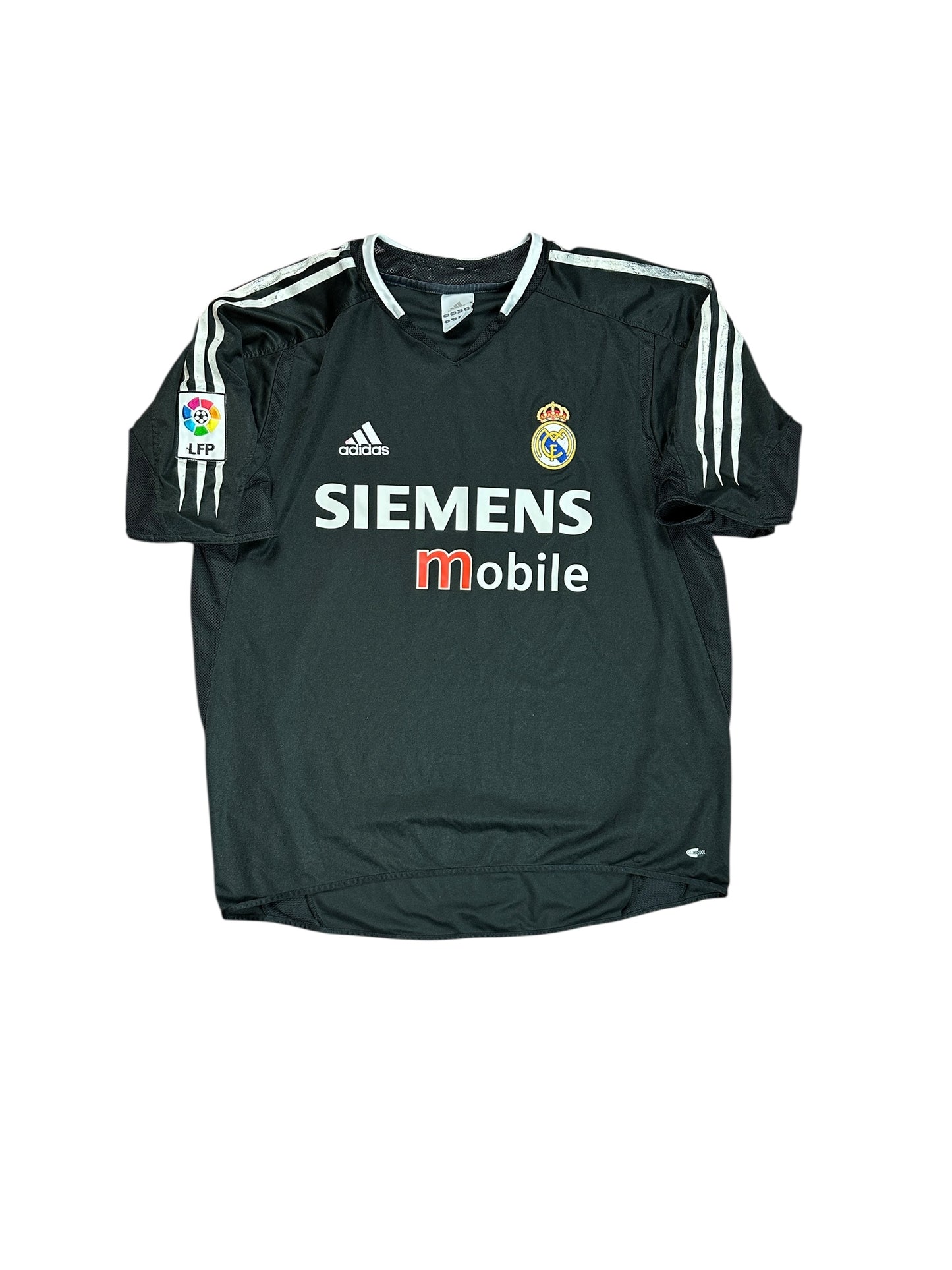 Real Madrid 2004/05 Away Jersey