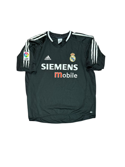 Real Madrid 2004/05 Away Jersey