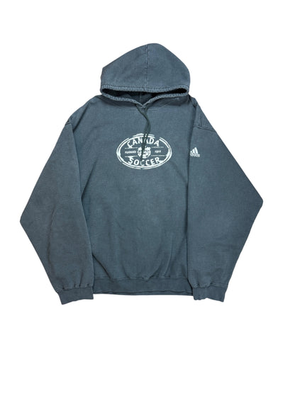 Vintage Team Canada Hoodie