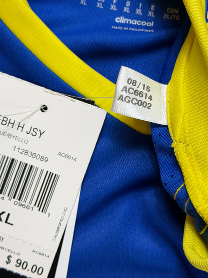 Bosnia and Herzegovina 2016 Home Jersey