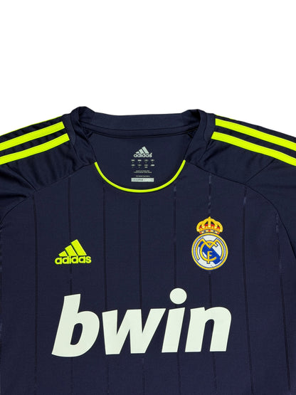 Real Madrid 2012/13 Benzema Away Jersey