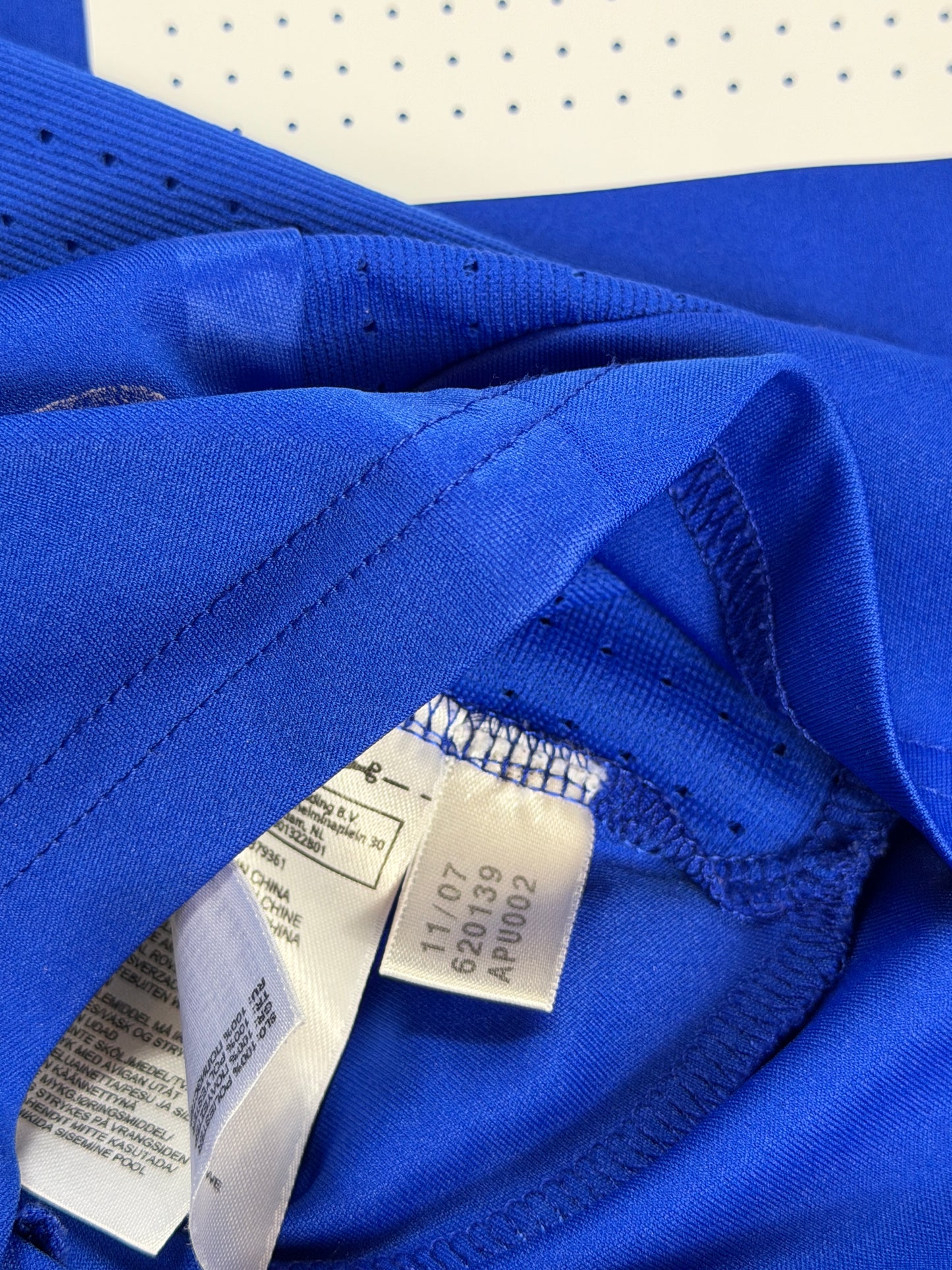 France 2008 Ribery Home Jersey