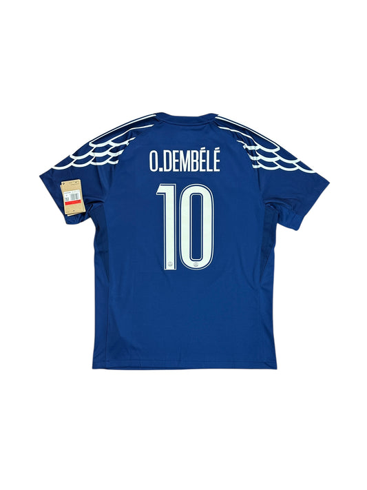 PSG 2024/25 Dembele Fourth Jersey