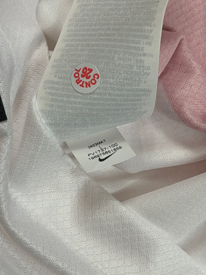 Croatia 2024 Gvardiol Home Jersey