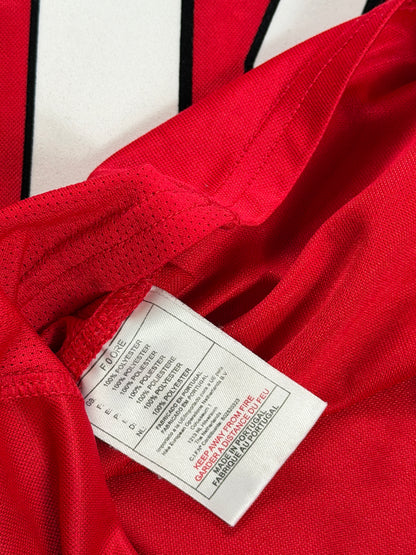 Arsenal 2000/01 Henry Home Jersey