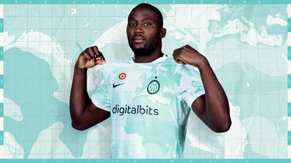 Inter Milan 2022/23 Away Jersey