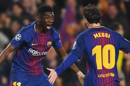 Barcelona 2018/19 Home Jersey