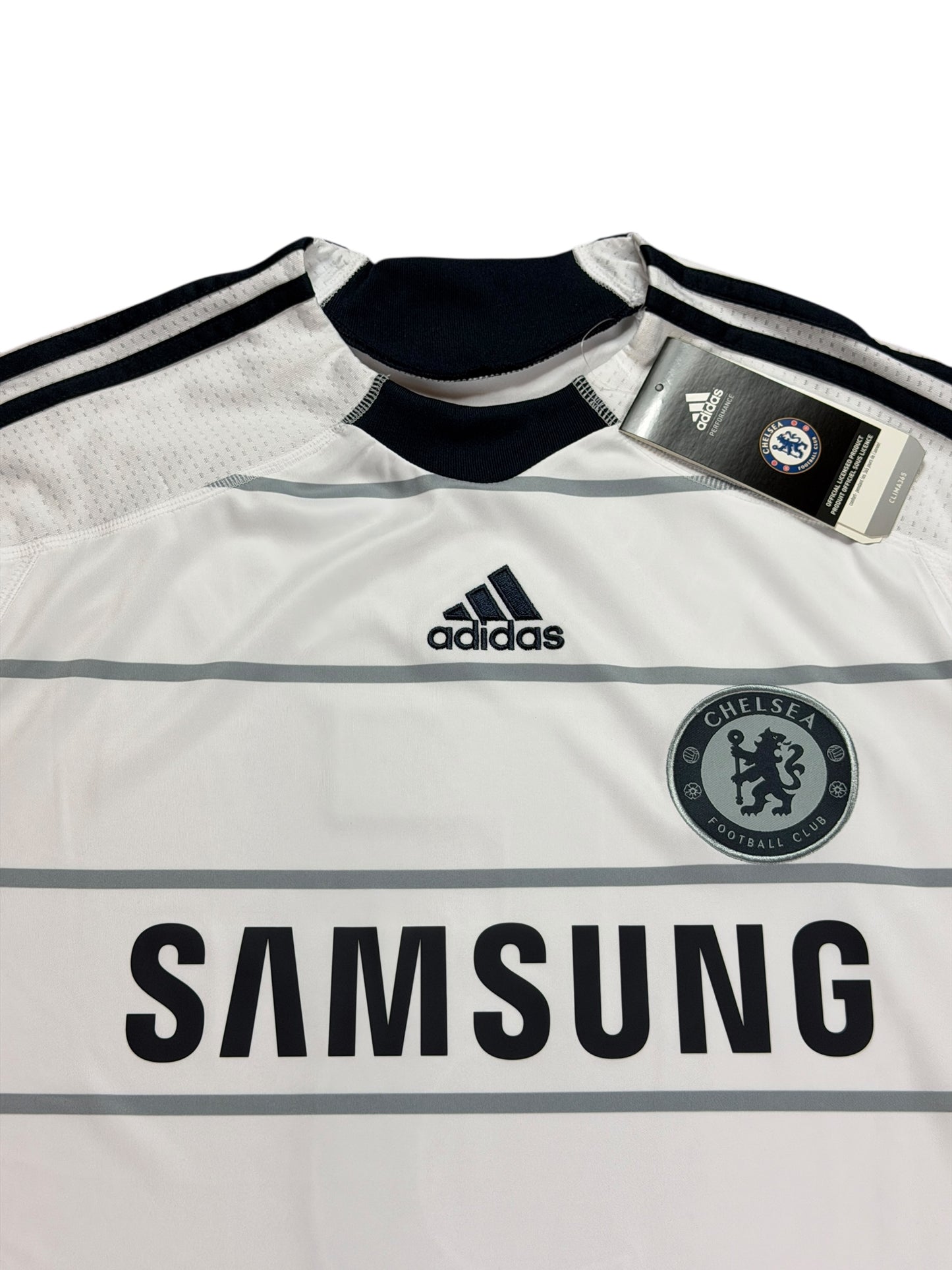 Chelsea 2009/10 Essien Third Jersey