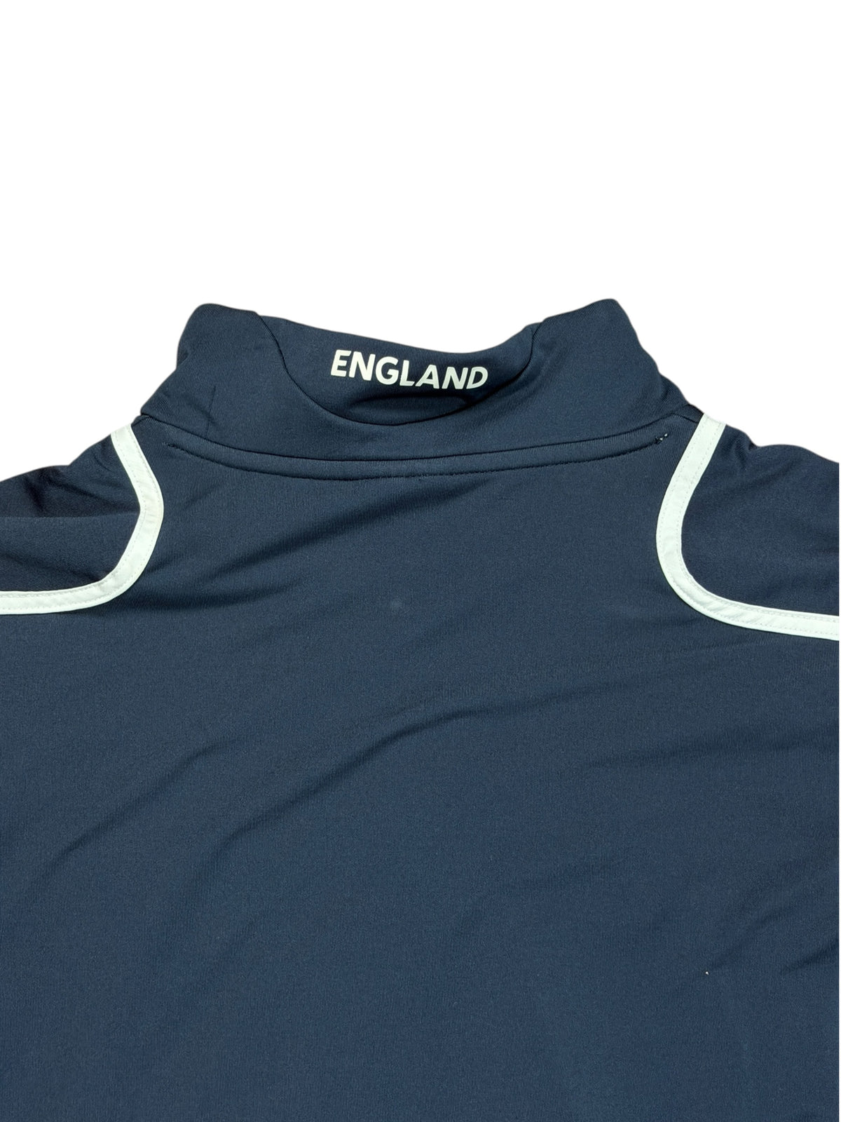 England 2007/09 Quarter Zip
