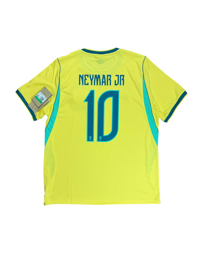 Brazil 2026 Neymar Home Jersey