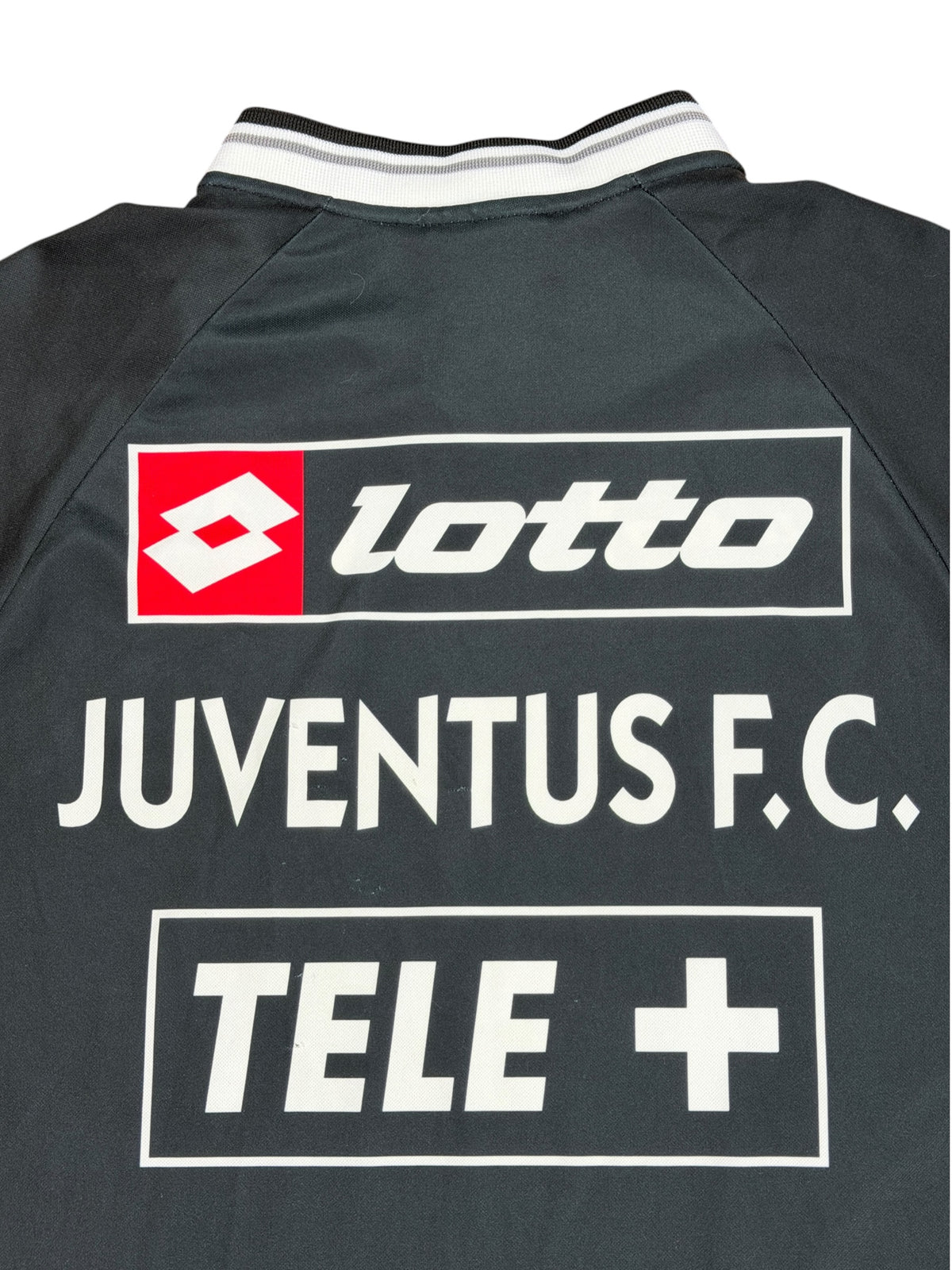Juventus 2000/01 Training Jersey