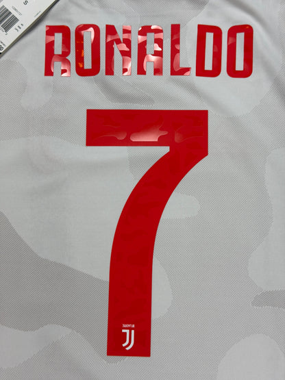 Juventus 2019/20 Cristiano Ronaldo Away Jersey