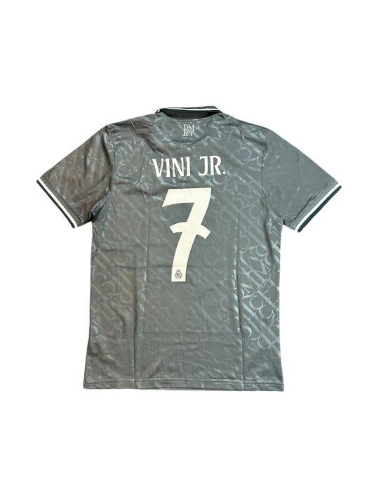 Real Madrid 2024/25 Vini Jr Third Jersey