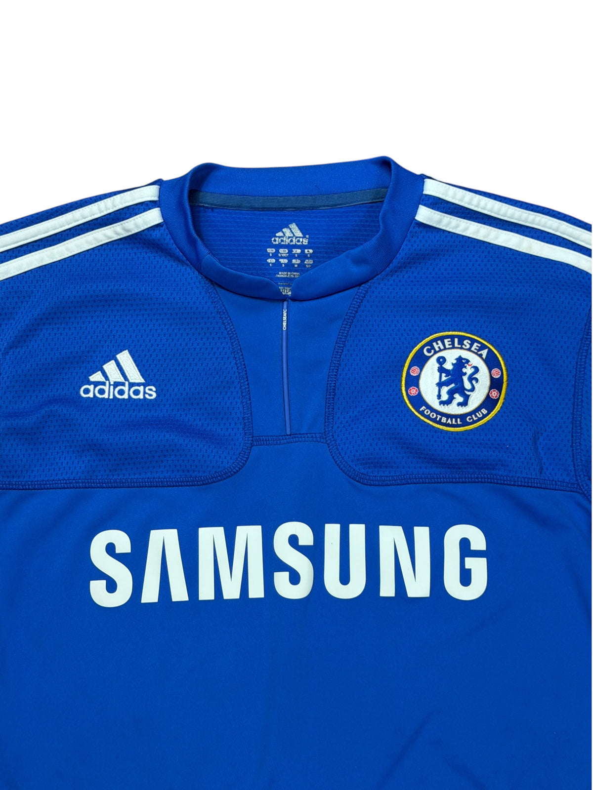 Chelsea 2009/10 Drogba Home Jersey
