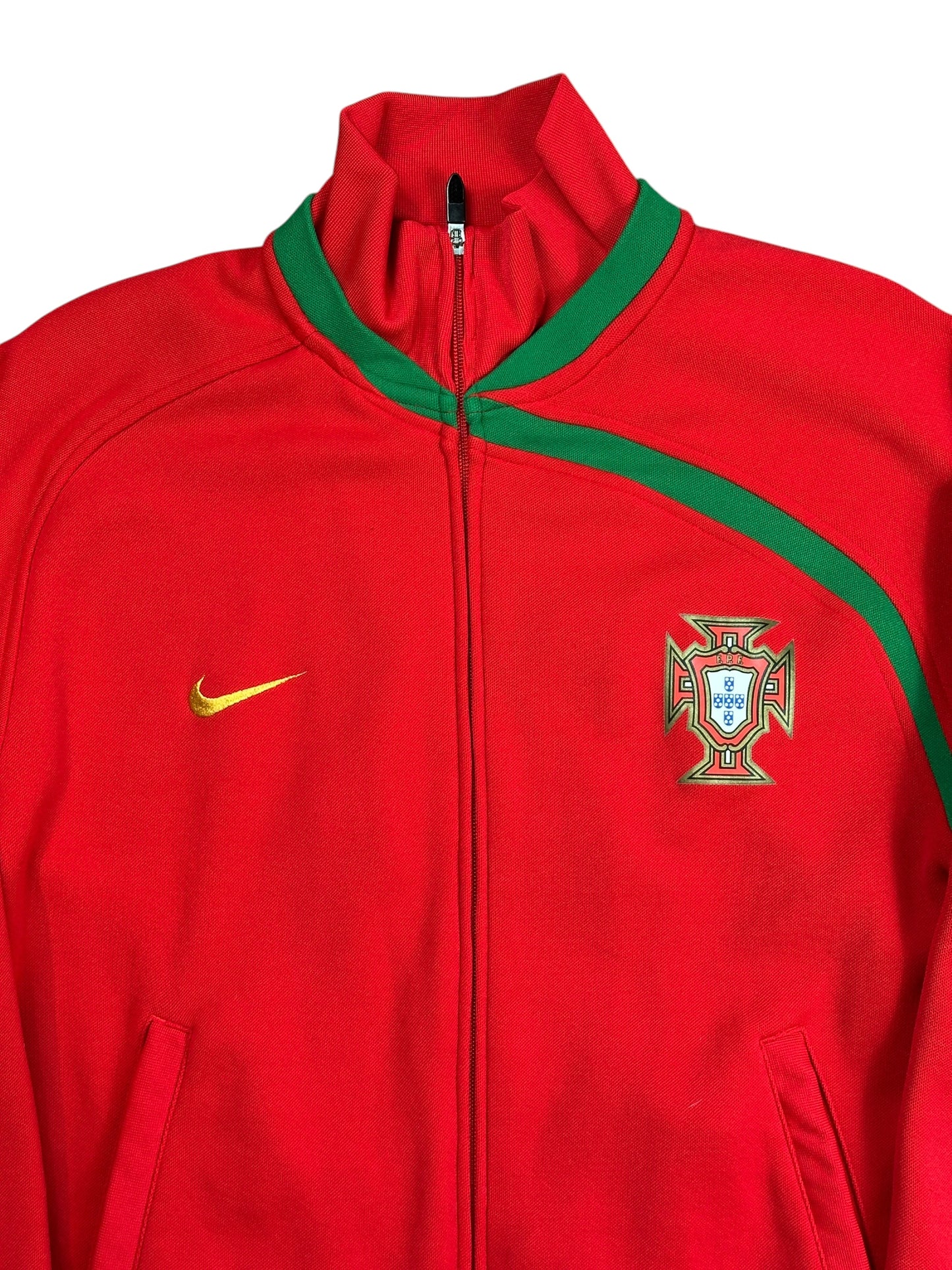 Portugal 2008 Track Jacket