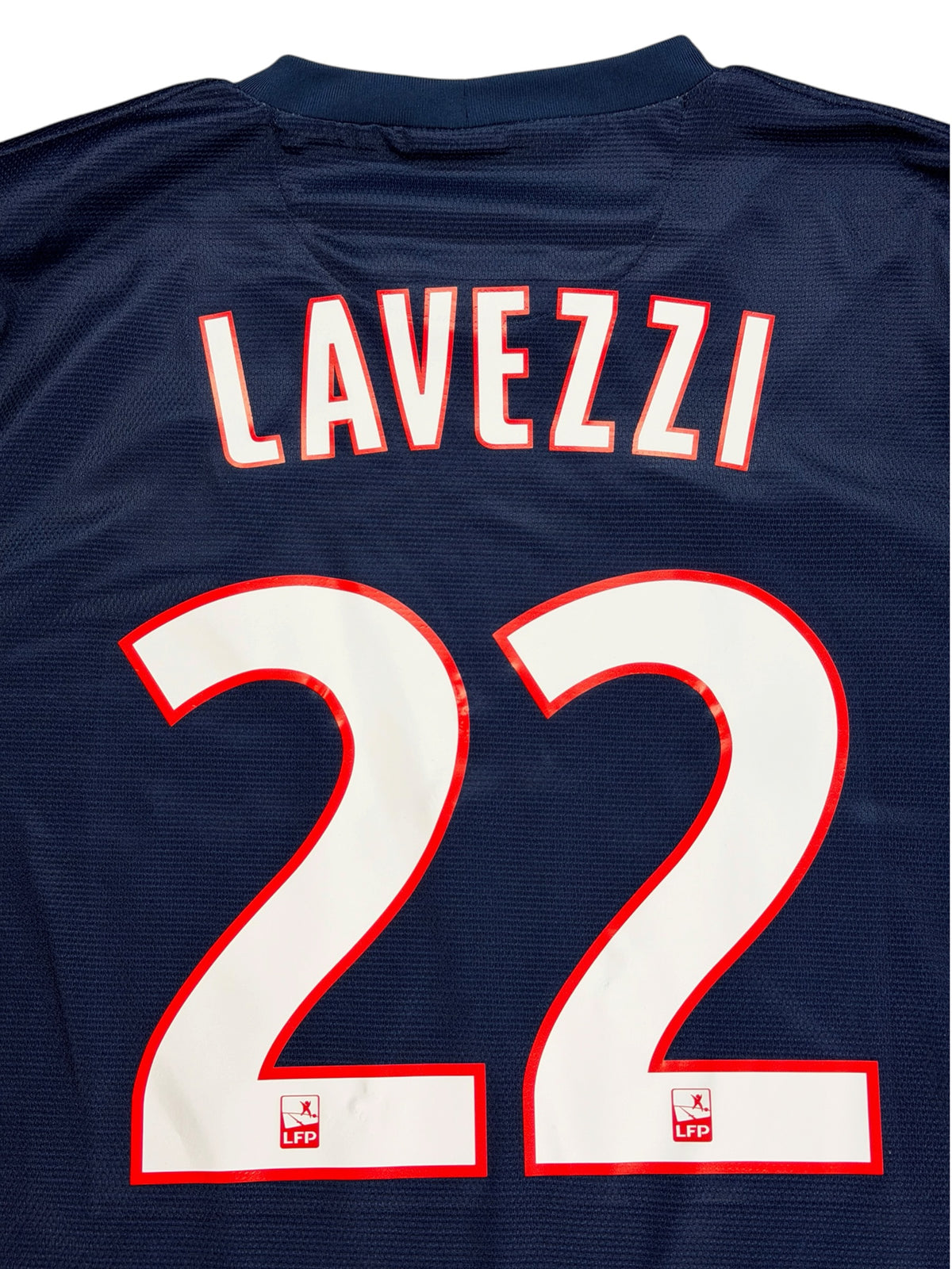 PSG 2013/14 Lavezzi Home Jersey