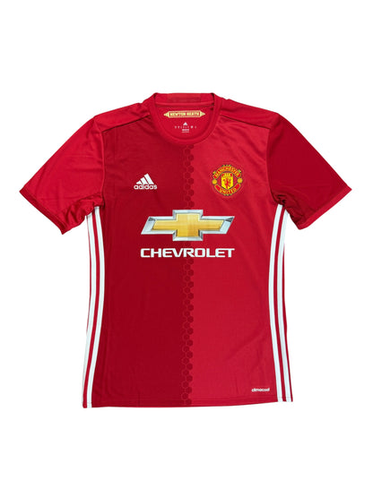 Manchester United 2016/17 Pogba Home Jersey