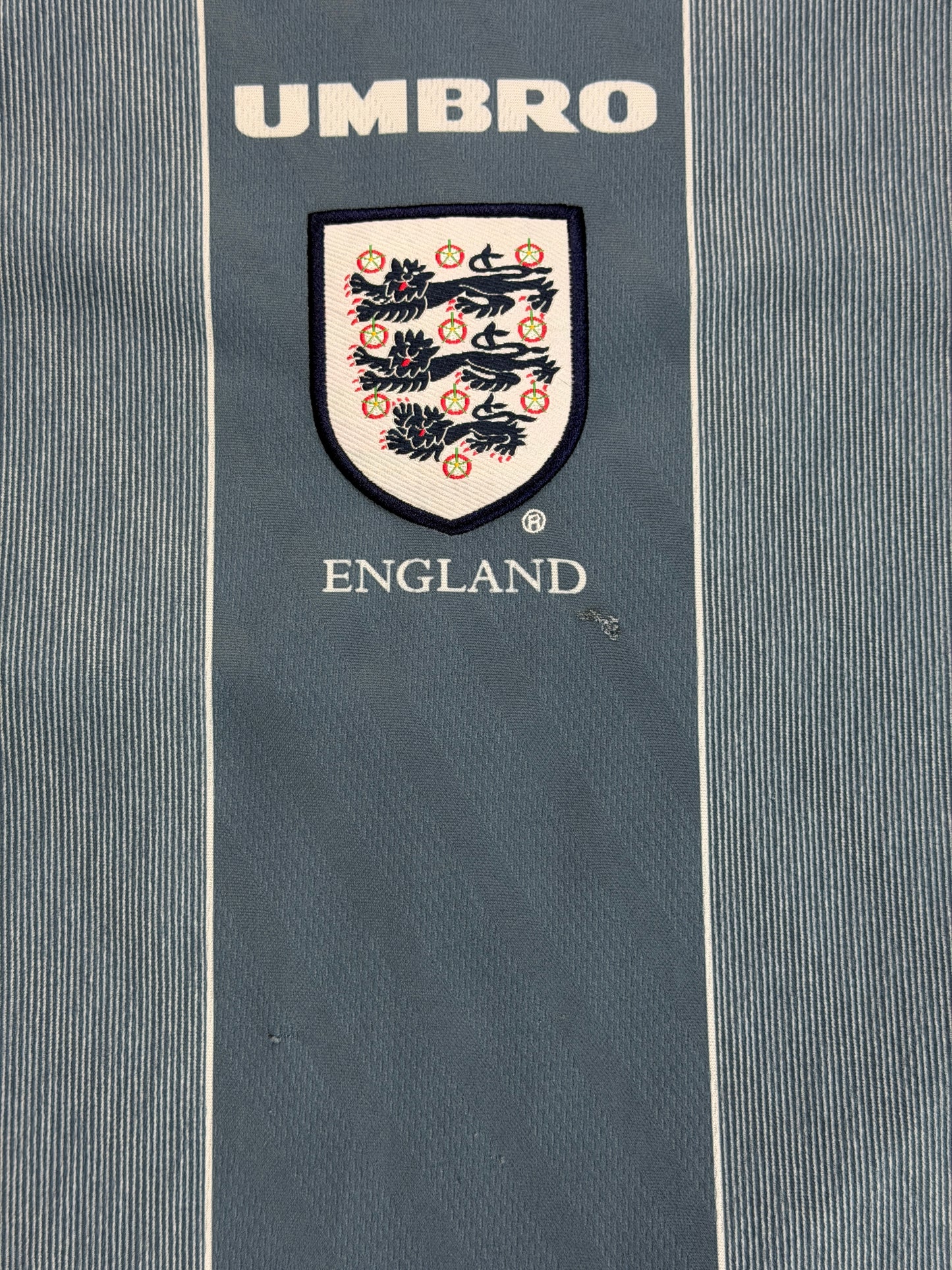 England 1996 Away Jersey