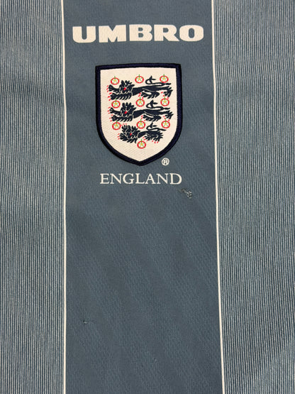 England 1996 Away Jersey
