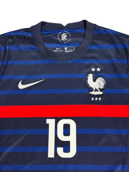 France 2020 Benzema Home Jersey