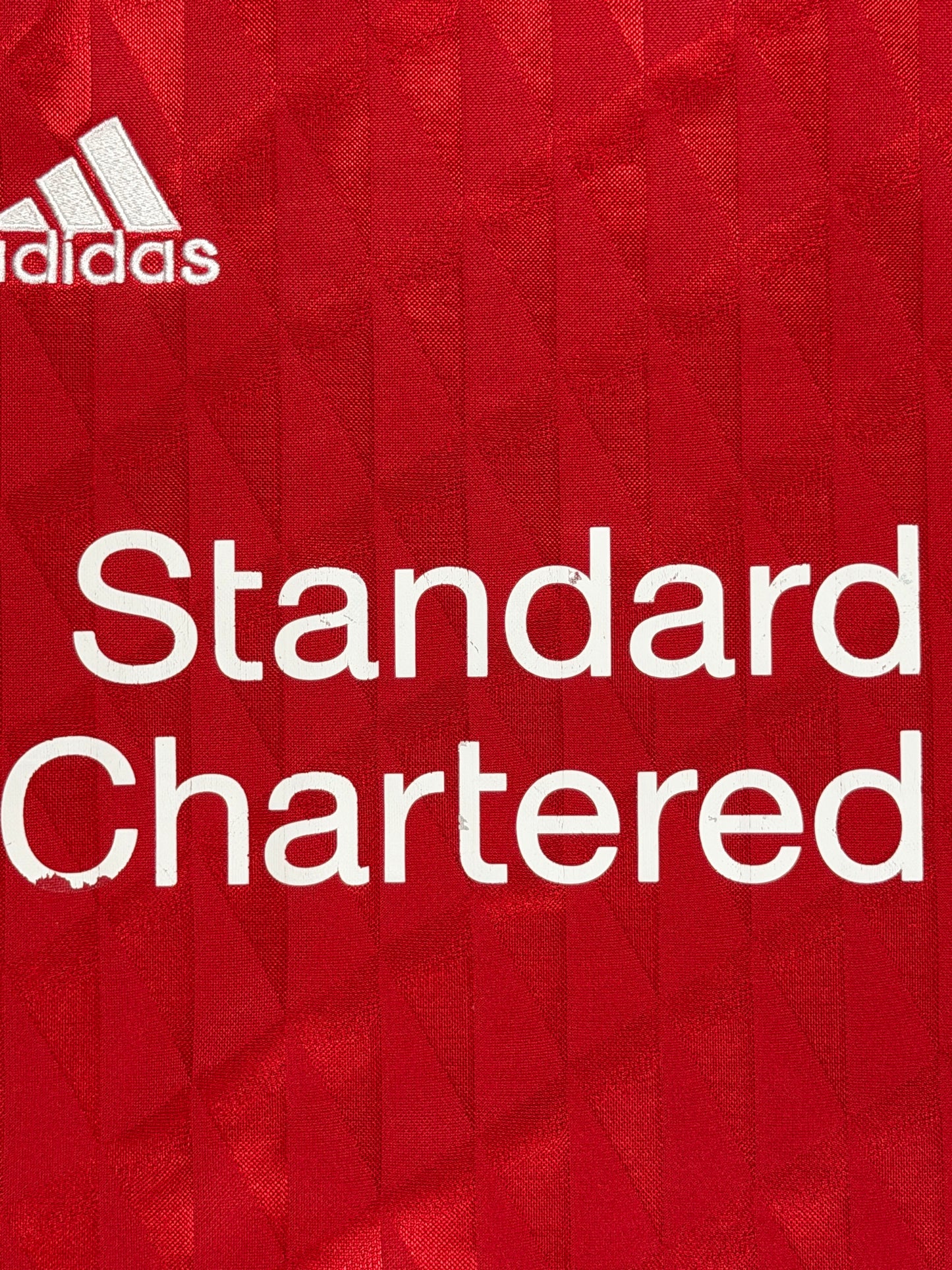 Liverpool 2010/11 Suarez Home Jersey