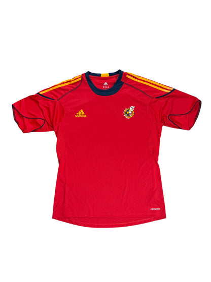 Spain 2010 Training Jersey (Player Issue)