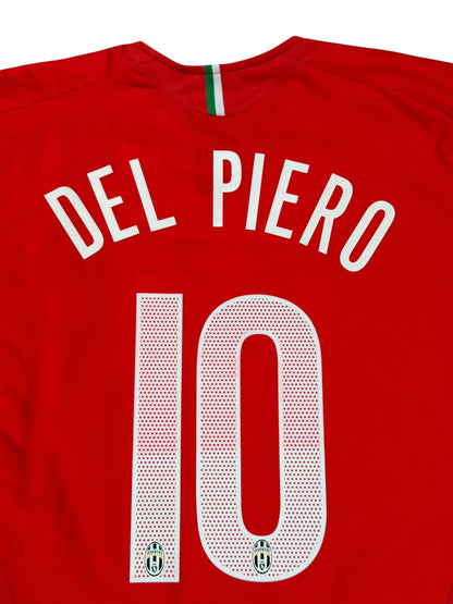 Juventus 2005/06 Del Piero Away Jersey