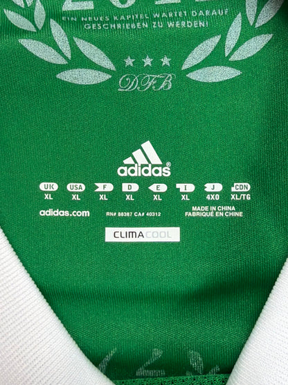 Germany 2012 Ozil Away Jersey