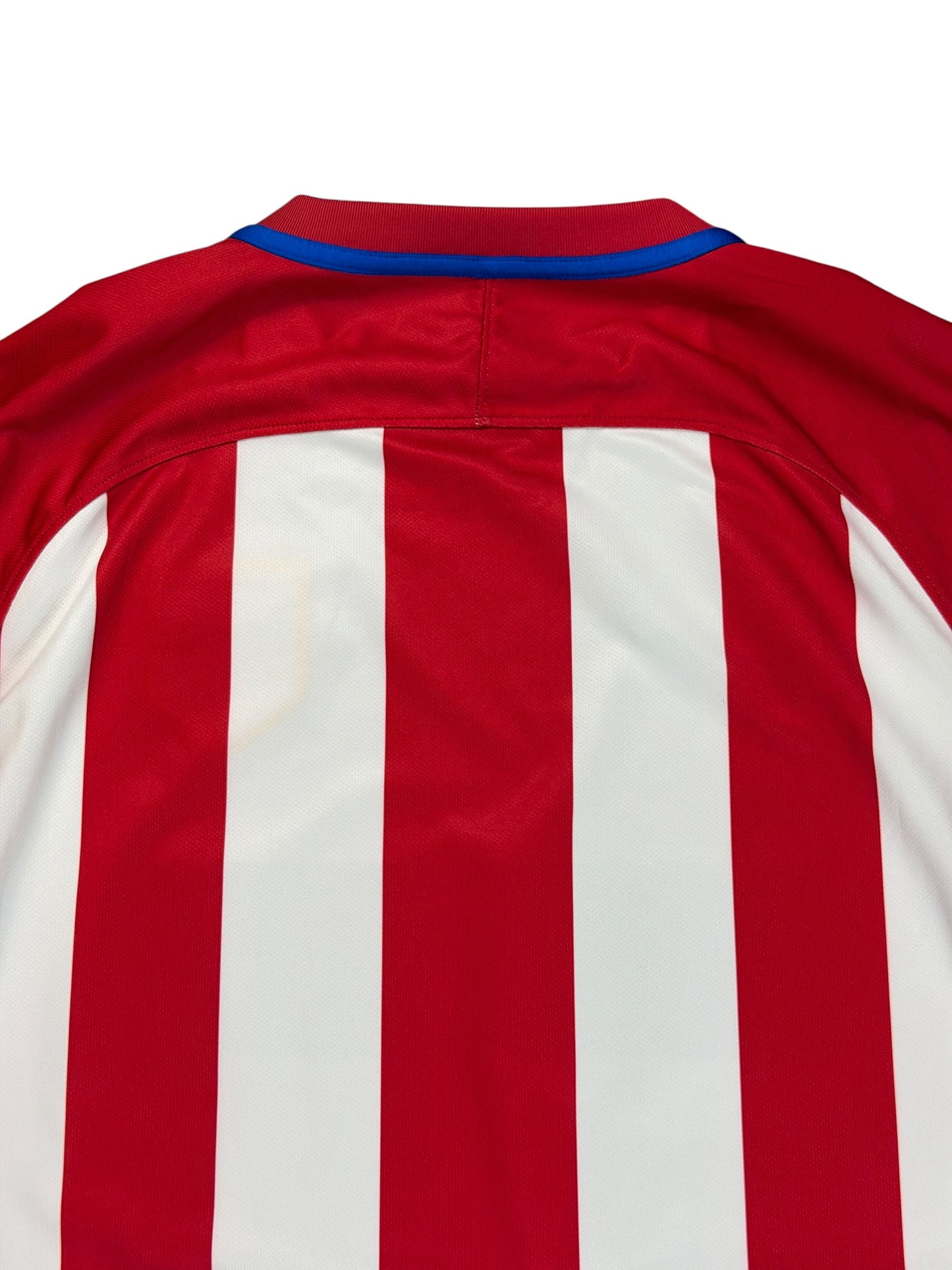 Atlético Madrid 2016/17 Home Jersey