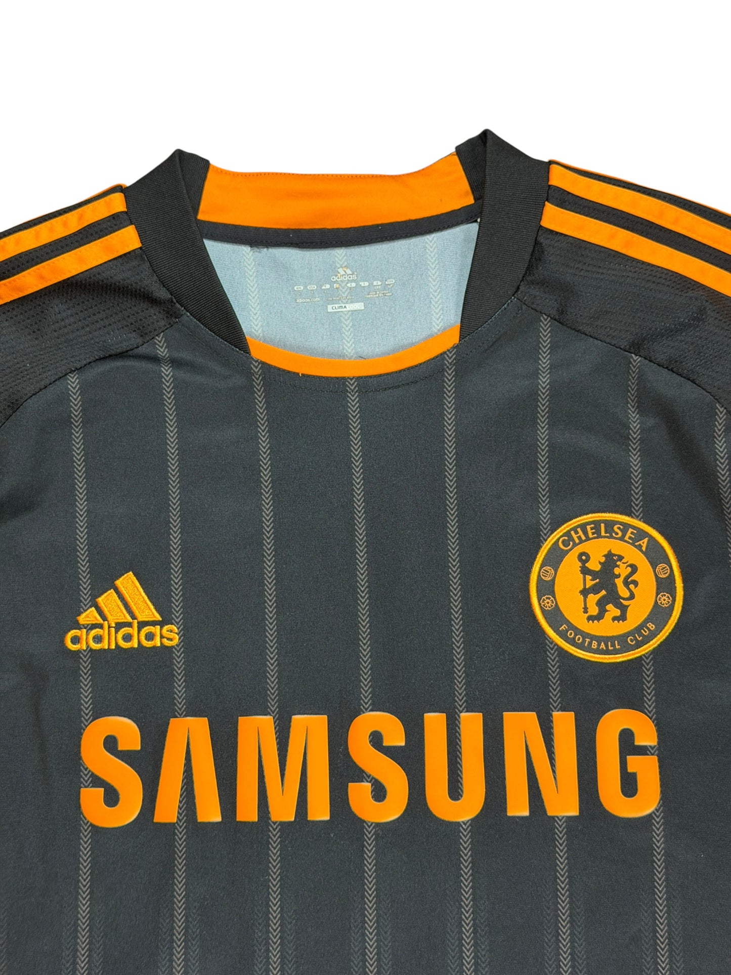 Chelsea 2010/11 Drogba Away Jersey