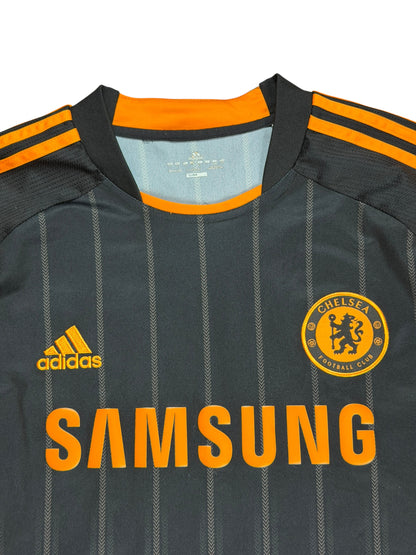 Chelsea 2010/11 Drogba Away Jersey