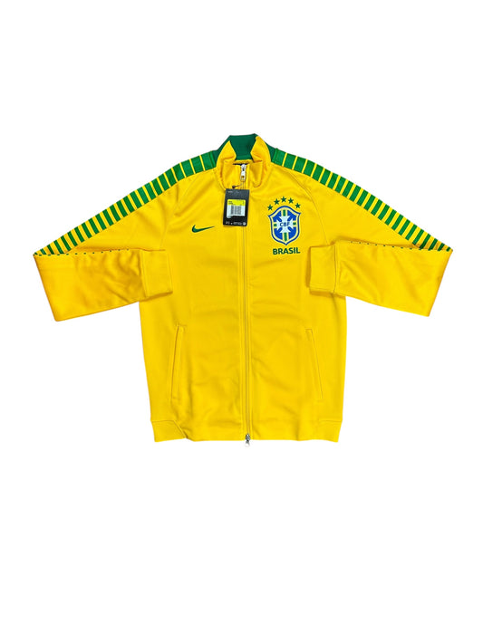 Brazil 2015 Track Jacket