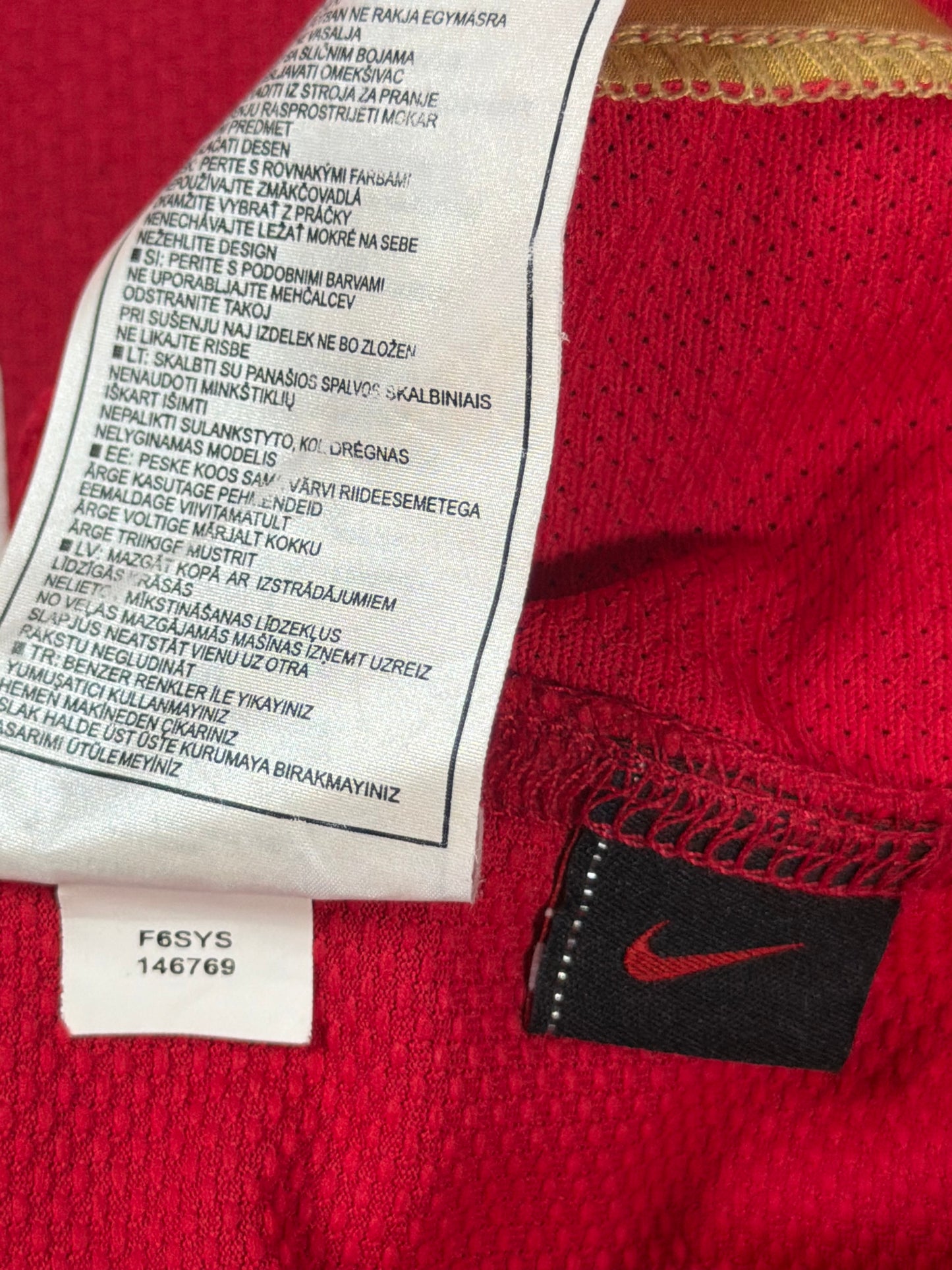 Arsenal 2006/07 Henry Home Jersey