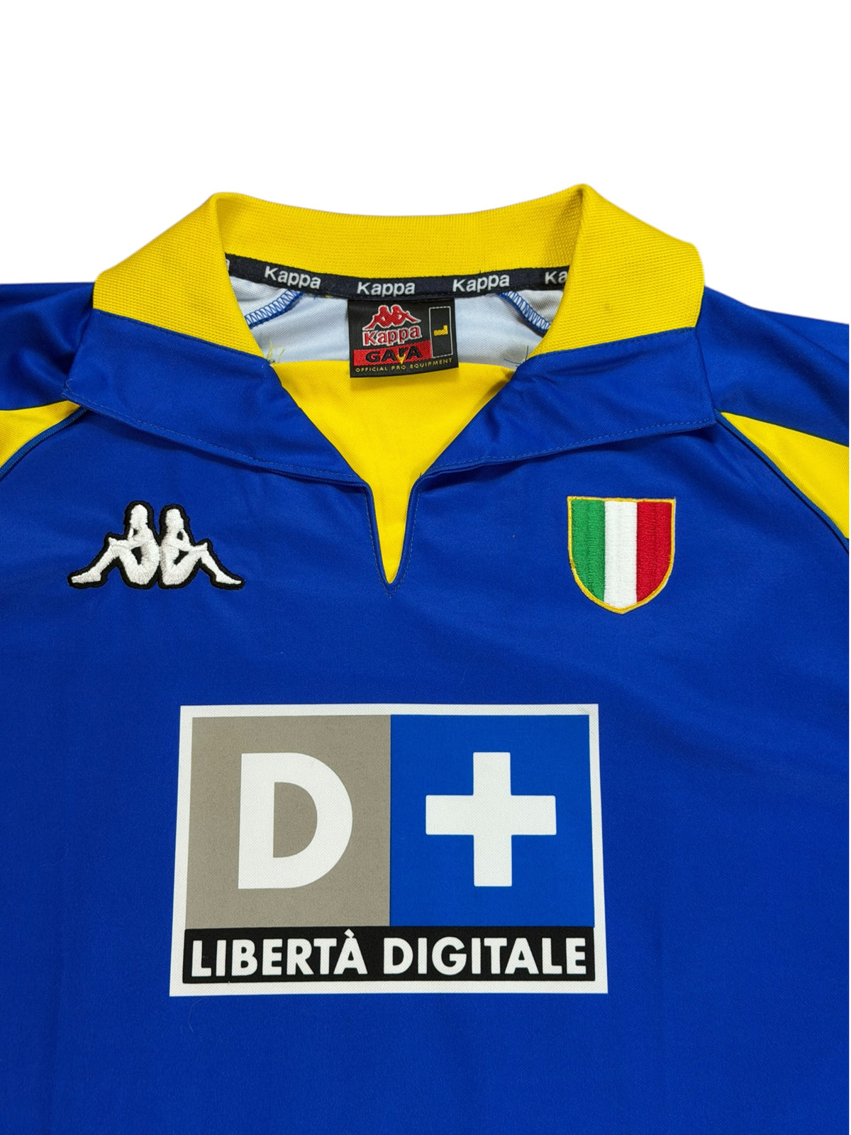Juventus 1998/99 Del Piero Third Jersey