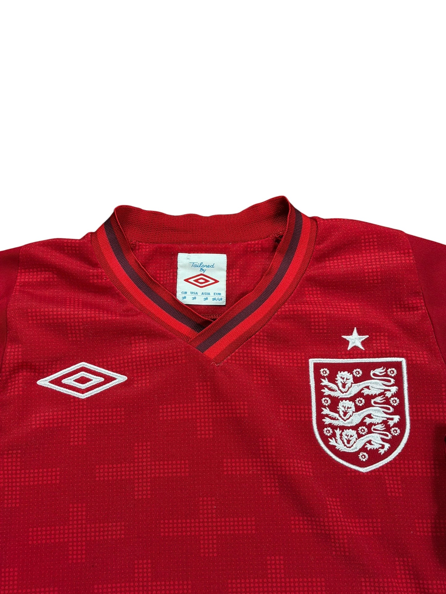 England 2012 Goalkeeper Jersey