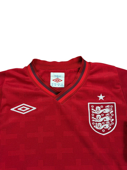 England 2012 Goalkeeper Jersey