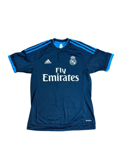 Real Madrid 2015/16 Ronaldo Home Jersey