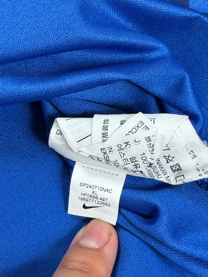 Shanghai Shenhua 2024 Teixeira Home Jersey