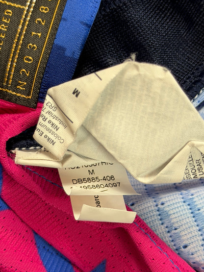 Barcelona 2021/22 Ansu Fati Third Jersey (Player Version)