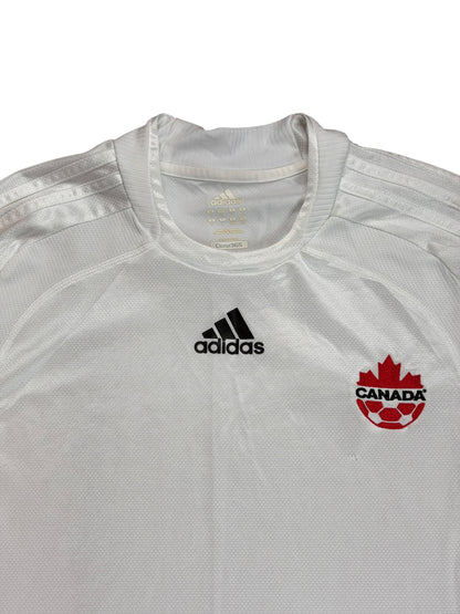 Canada 2008 Away Jersey (Player Issue)